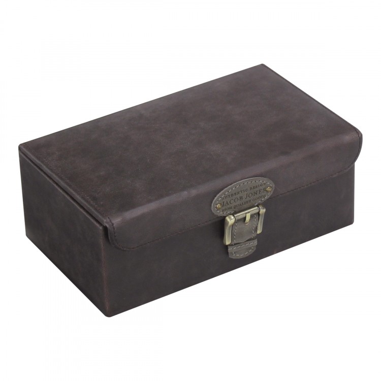 Шкатулка для хранения 1-х часов и запонок LC Designs Co. Ltd. арт.73495