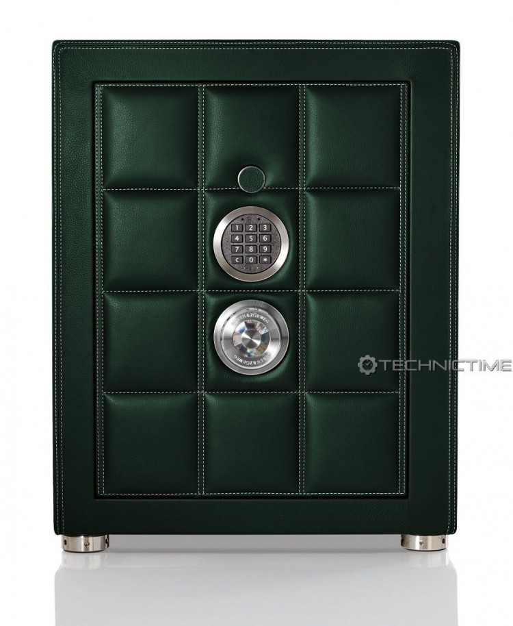 Buben-Zorweg. Сейфы Compact S и Compact XS . Производства Германия.