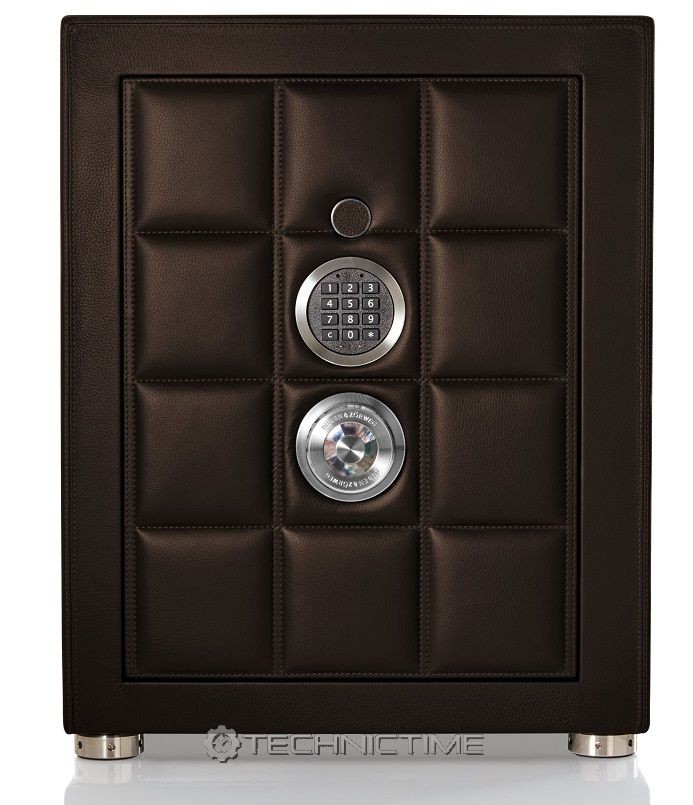 Buben-Zorweg. Сейфы Compact S и Compact XS . Производства Германия.