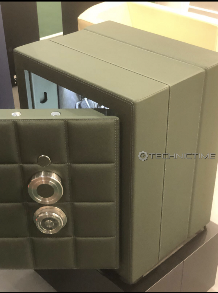 Buben-Zorweg. Сейфы Compact S и Compact XS . Производства Германия.