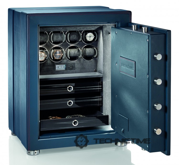 Buben-Zorweg. Сейфы Compact S и Compact XS . Производства Германия.