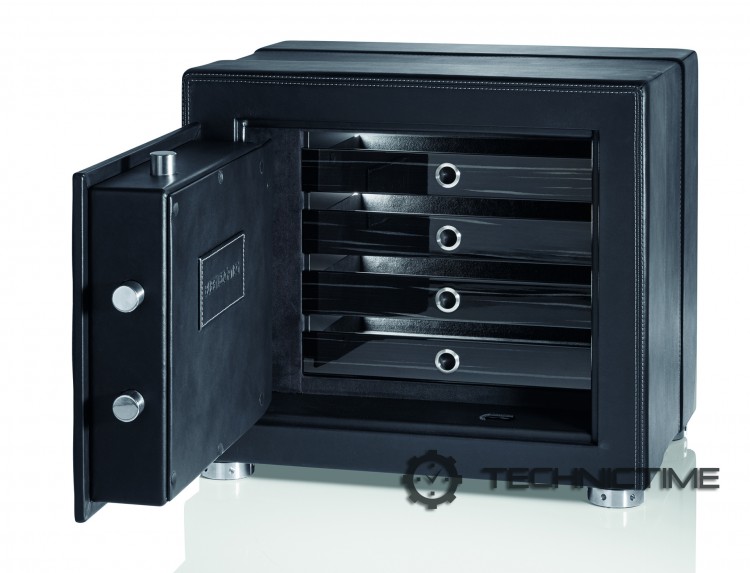 Buben-Zorweg. Сейфы Compact S и Compact XS . Производства Германия.
