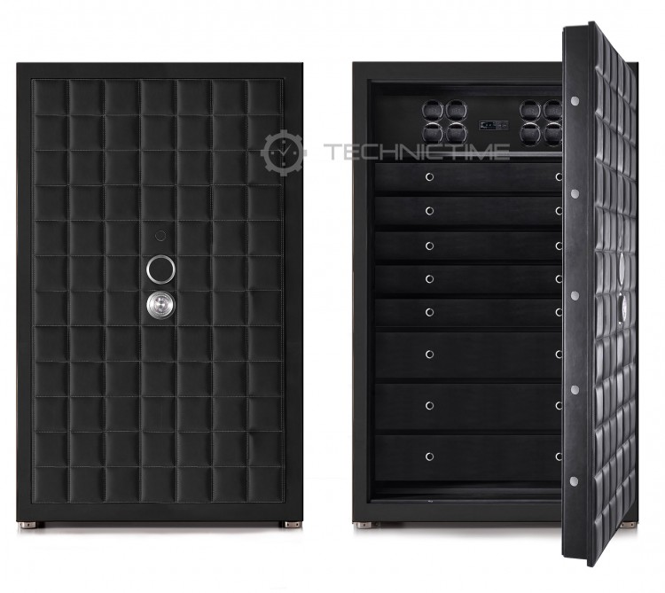 Buben-Zorweg. Сейфы Compact S и Compact XS . Производства Германия.