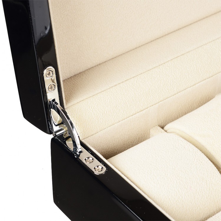 Шкатулка для хранения 8 часов Luxewood арт.LW803-8-1