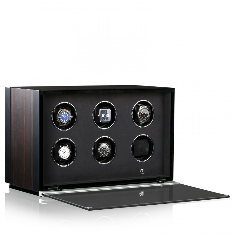 Chronovision Ambiance VI. Макассар, лак. Бокс для подзавода 6-ти часов.