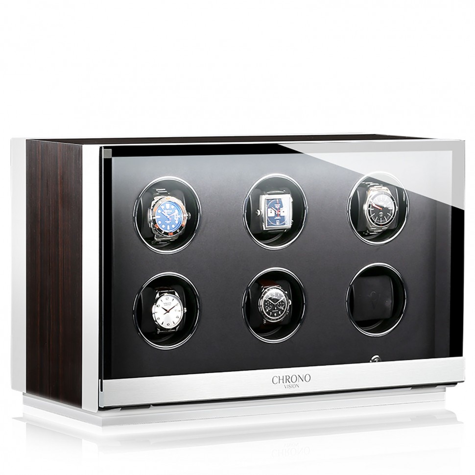 Chronovision Ambiance VI. Макассар, лак. Бокс для подзавода 6-ти часов.
