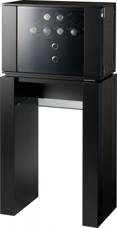 Модель Buben-Zorweg COLLECTOR 12 carbon. Производство Германия. Бокс для подзавода 12-ти часов. 
