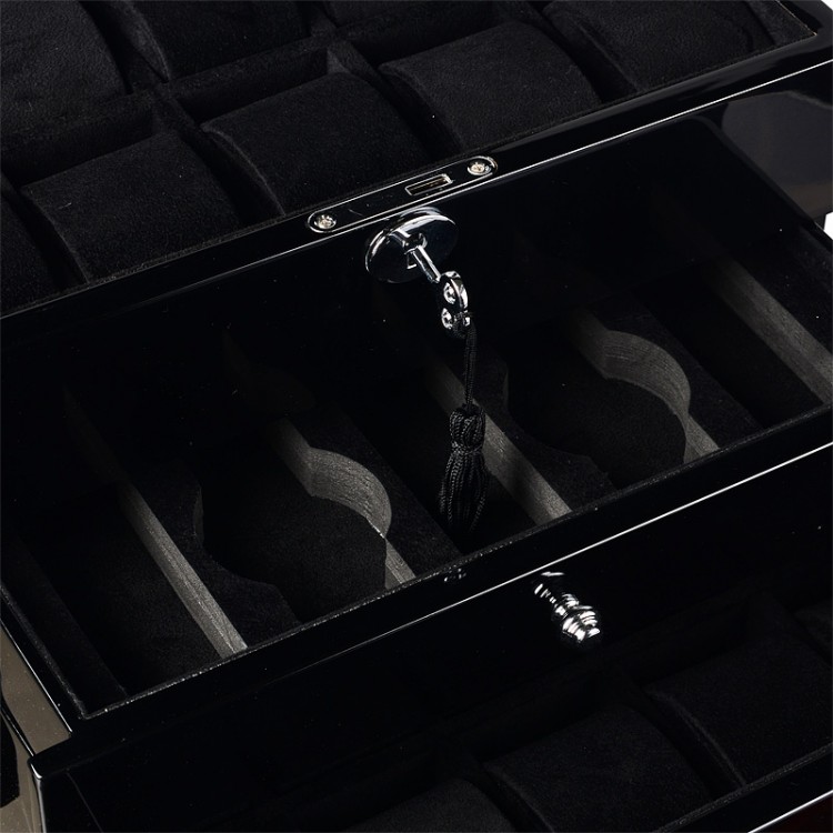 Шкатулка для хранения 25 часов Luxewood арт.LW804-25-1