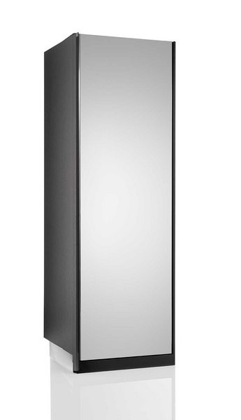 Buben-Zorweg VISION INBUILT. Включает в себя сейф, подзавод часов и часы. Зеркальная дверь.