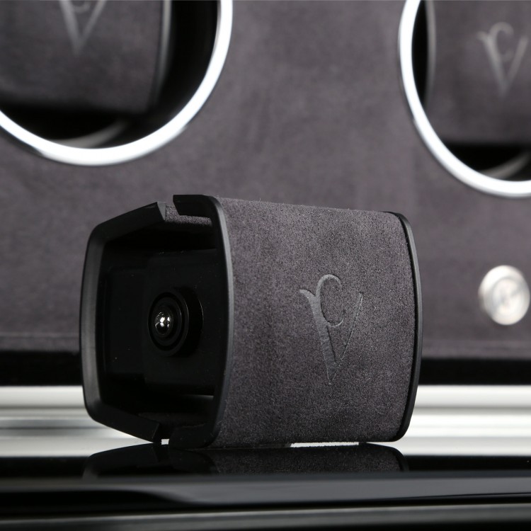 Chronovision Ambiance VI. Орех, лак. Бокс для подзавода 6-ти часов.
