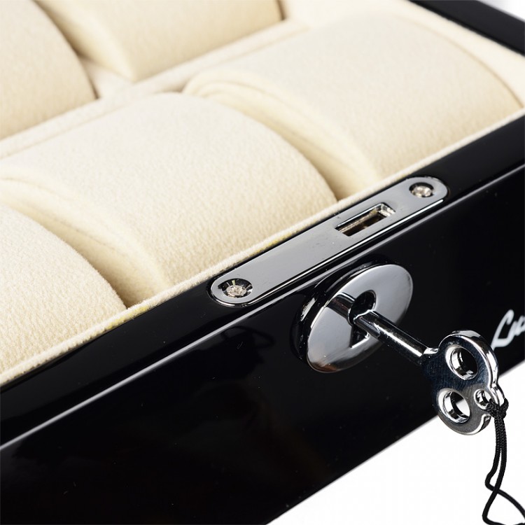 Шкатулка для хранения 6 часов Luxewood арт.LW804-6-1