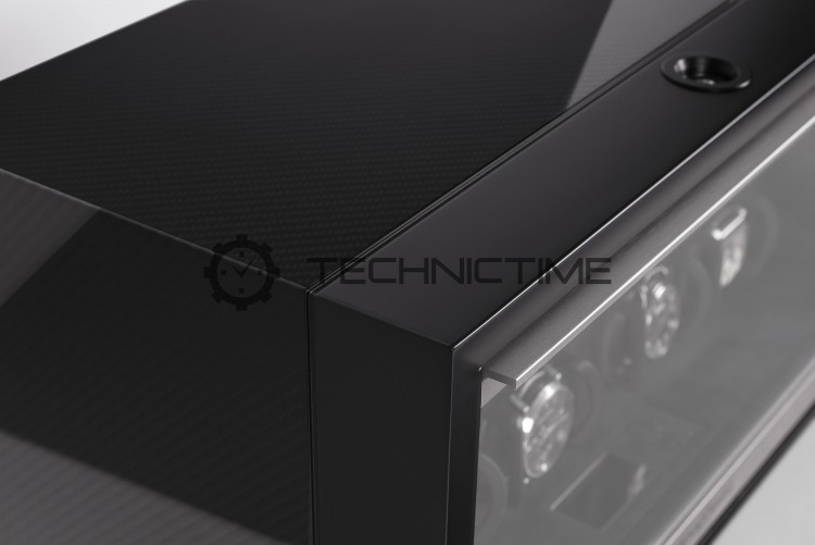 Buben-Zorweg  NEO 8 Carbon high-gloss. Производство Германия. Бокс для подзавода 8-ми часов.