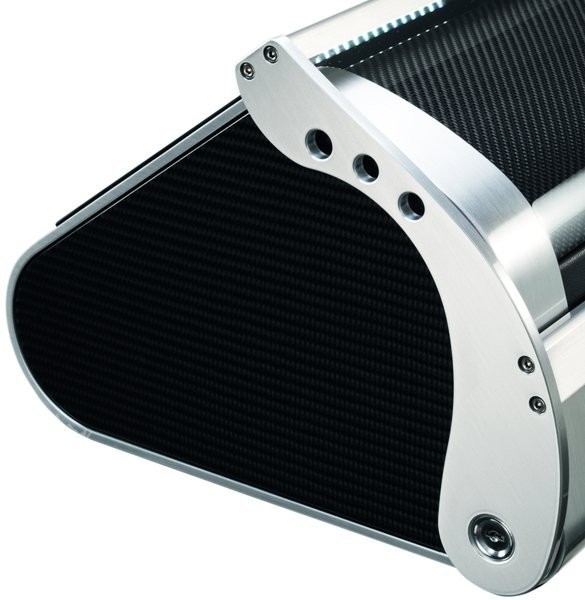 Модель Buben-Zorweg Revolution 8 carbon. Производство Германия. Бокс для подзавода 8-ми часов.