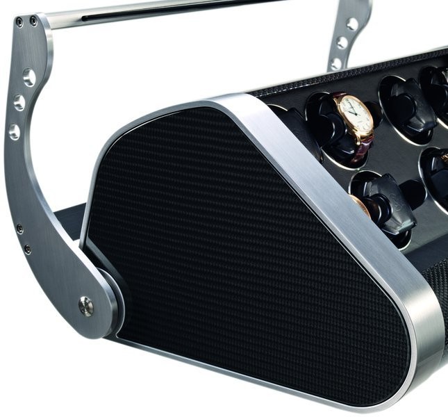 Модель Buben-Zorweg Revolution 8 carbon. Производство Германия. Бокс для подзавода 8-ми часов.
