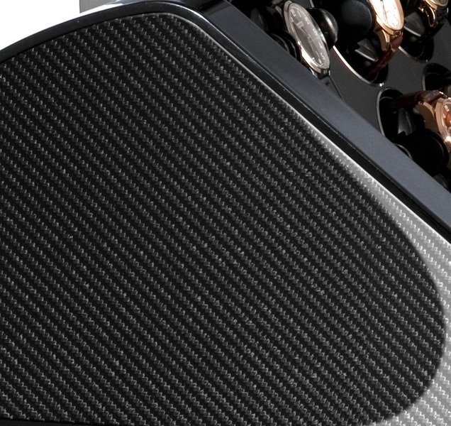 Модель Buben-Zorweg Revolution 8 carbon. Производство Германия. Бокс для подзавода 8-ми часов.