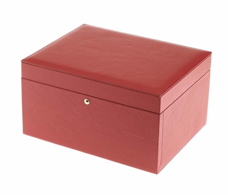 Арт. J134. Шкатулка для 11-ти часов и ювелирных изделий. JEWELLERY BOX. Rapport London (Англия).   