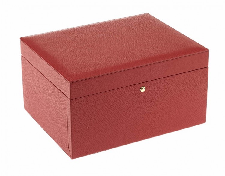 Арт. J134. Шкатулка для 11-ти часов и ювелирных изделий. JEWELLERY BOX. Rapport London (Англия).   