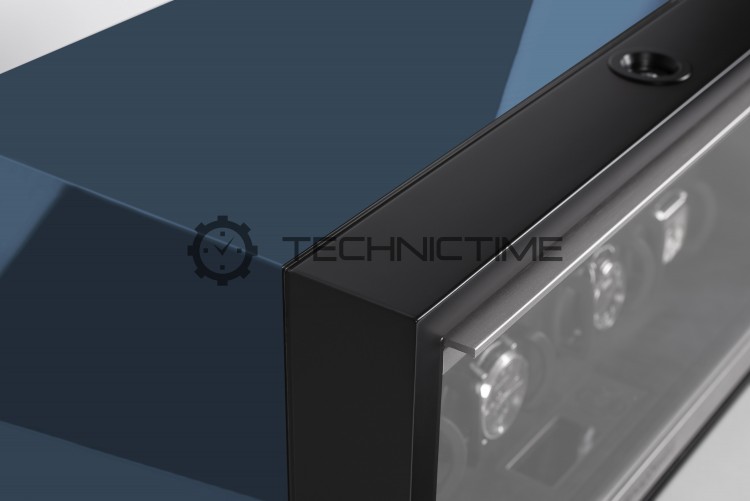 Buben-Zorweg  NEO 8 Lacquer. Производство Германия. Бокс для подзавода 8-ми часов.