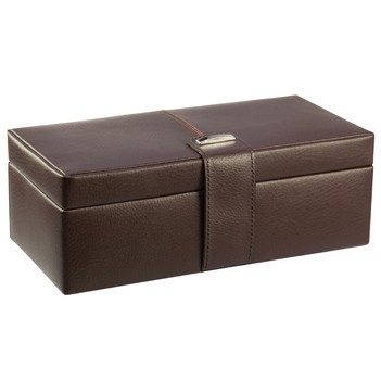 Шкатулка для 2-х часов и запонок LC Designs Co. Ltd. арт.70282