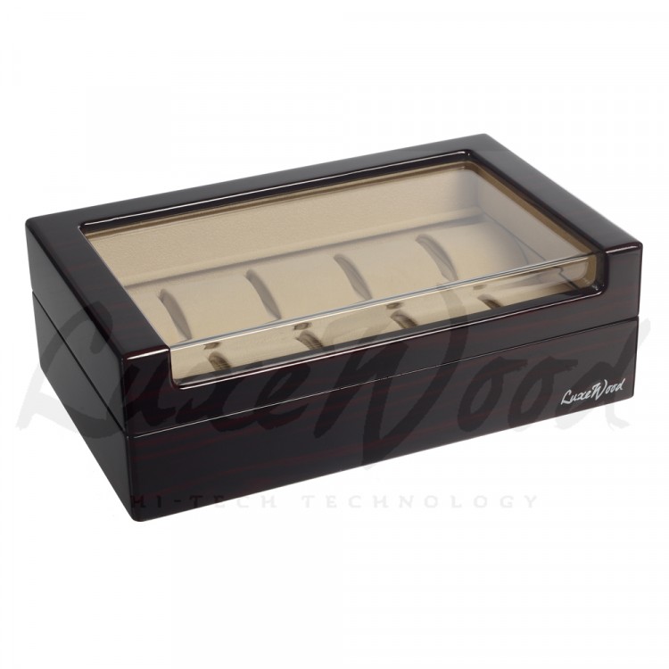 Шкатулка для хранения 10 часов Luxewood арт. LW806-10-5