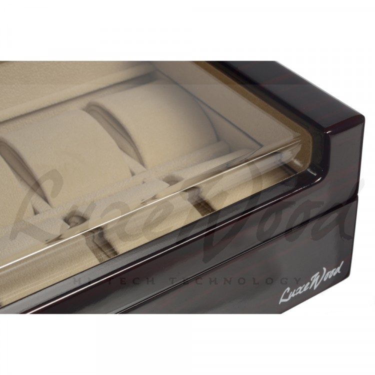 Шкатулка для хранения 10 часов Luxewood арт. LW806-10-5