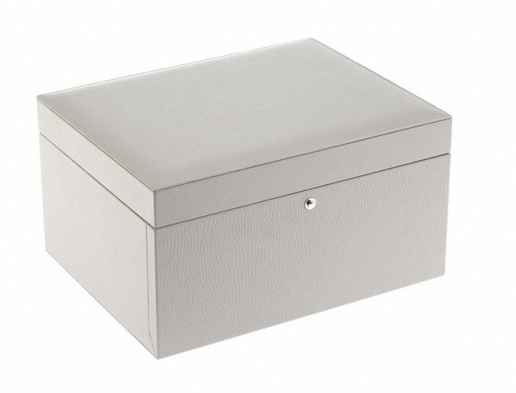 Арт. J139. Шкатулка для 11-ти часов и ювелирных изделий. JEWELLERY BOX. Rapport London (Англия).    