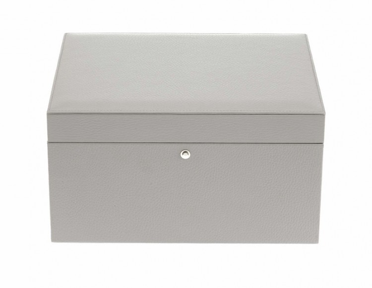 Арт. J139. Шкатулка для 11-ти часов и ювелирных изделий. JEWELLERY BOX. Rapport London (Англия).    