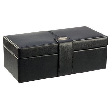 Шкатулка для 2-х часов и запонок LC Designs Co. Ltd. арт.70286