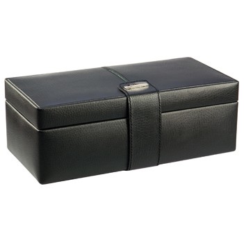 Шкатулка для 2-х часов и запонок LC Designs Co. Ltd. арт.70637