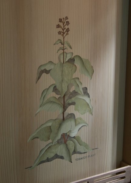 Buben-Zorweg GRAND CONNOISSEUR. Система хранения сигар. Хьюмидор. 