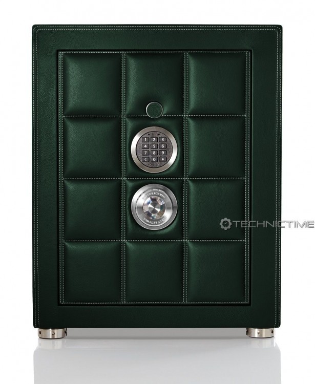 Buben-Zorweg. Сейфы Compact S и Compact XS . Производства Германия. 