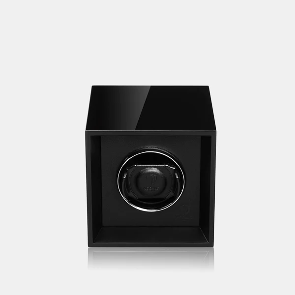 MODALO IMPRESS 1 MV4. BLACK  Шкатулка для подзавода 1-х часов.